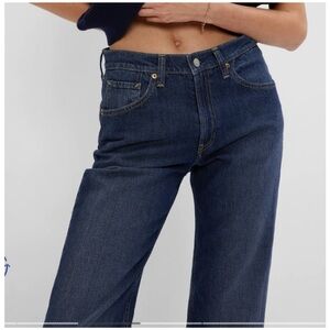 GAP ‘90s Loose Mid Rise Jeans Retro Fit Women’s 12 Short